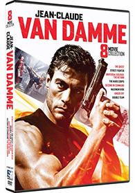 Jean-Claude Van Damme Collection - 8 Movie Set