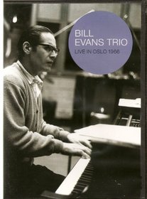 Bill Evans Trio: Live in Oslo 1966