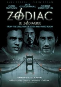 Zodiac (Full Screen) (2007) DVD
