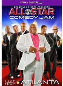 Shaquille O?Neal All Star Comedy Jam: Live From Atlanta [DVD + Digital]