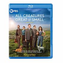 Masterpiece: All Creatures Great And Small [Blu-ray]