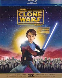 Star Wars: The Clone Wars [Blu-ray] (2008)