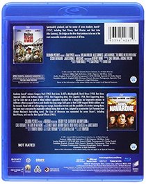 The Bridge on the River Kwai and the Guns of Navarone [Blu-ray]