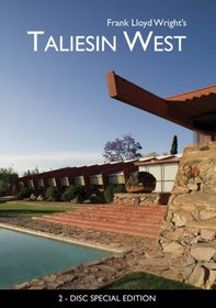 Frank Lloyd Wright's Taliesin West - 2 Disc Special Edition