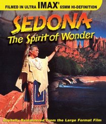 NEW Sedona-spirit Of Wonder - Sedona-spirit Of Wonder (Blu-ray)