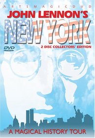 John Lennon's New York - A Magical History Tour