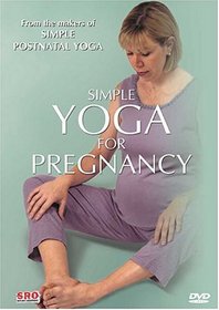Simple Yoga For Pregnancy