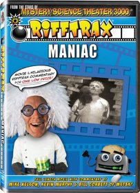 RiffTrax: Maniac - from the stars of Mystery Science Theater 3000!