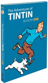 The Adventures Of Tintin: Season One