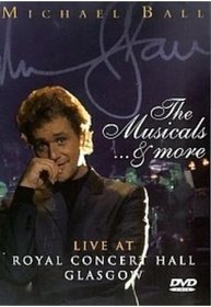 The Musicals & More, Live at Royal Concert Hall, Glasgow