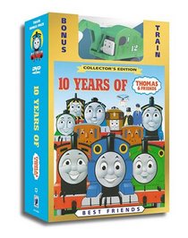 Thomas & Friends - 10 Years of Thomas and Friends (w/Train)