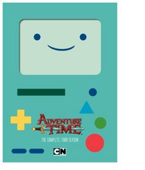 Adventure Time: The Complete Third Season