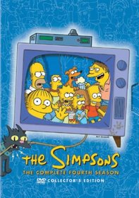 The Simpsons: The Complete Fourth Season