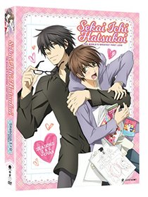 Sekai Ichi Hatsukoi: World's Greatest First Love - Seasons One and Two [DVD]