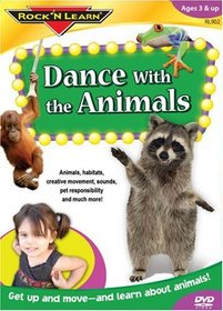 Rock 'N Learn: Dance With the Animals