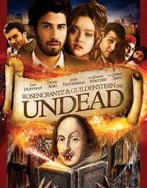 Rosencrantz & Guildenstern Are Undead [Blu-ray]