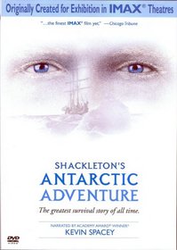 Shackleton's Antarctic Adventure (Large Format)