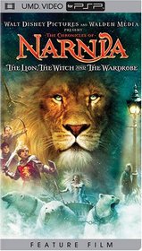 The Chronicles of Narnia - The Lion, the Witch and the Wardrobe [UMD for PSP]
