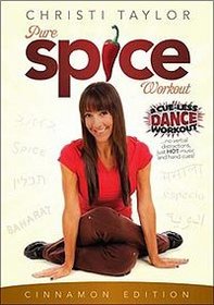 Christi Taylor's Pure Spice: Cinnamon