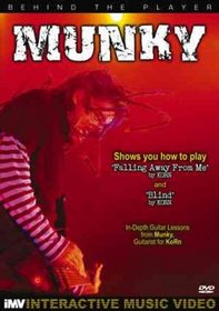 Behind the Player: James ""Munky"" Shaffer (DVD)