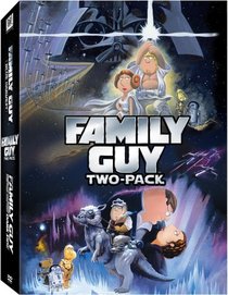 Family Guy: Something, Something, Something Darkside/Blue Harvest