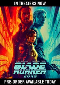 Blade Runner 2049 (Blu-ray + DVD + Digital Combo Pack)