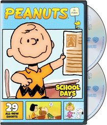 Peanuts by Schulz: School Days [DVD]