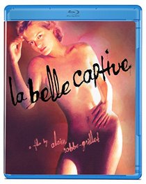 La Belle Captive [Blu-ray]