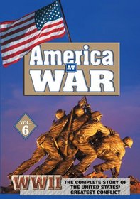 America At War: WWII, Vol. 6