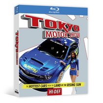 Tokyo Motor Show [Blu-ray]