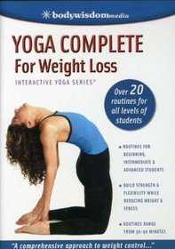 Yoga Complete for Weight Loss