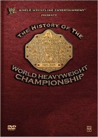 Wwe History Of The Heavyweight Champions
