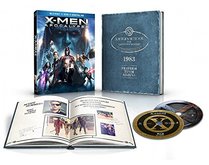 X-Men: Apocalypse - Bonus Exclusive 1983 X-Men Yearbook (Blu Ray + DVD + Digital HD)