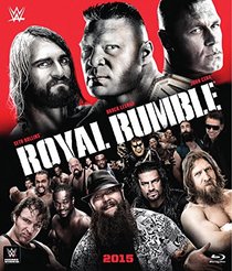 WWE: Royal Rumble 2015 (Blu-ray)