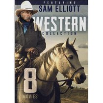 8-Movie Western Collection