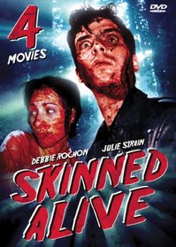 Skinned Alive 4 Movie Pack