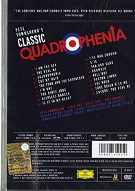 Pete Townshend's Classic Quadrophenia - Live from the Royal Albert Hall