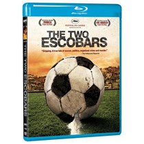 ESPN Films 30 for 30: The Two Escobars (SE) [Blu-ray]
