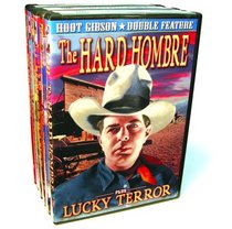 Gibson, Hoot Westerns Collection - Volume 1 (Boiling Point / The Cowboy Counselor / Fighting Parson / Frontier Justice / Hard Hombre / Lucky Terror/ Riding Avenger / Sunset Range / Wild Horse) (6-DVD)
