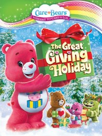 Care Bears: The Great Giving Holiday [DVD]