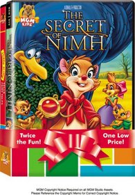 The Secret of Nimh/Hello Kitty Tells Fairy Tales