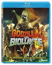 Godzilla Vs. Biollante [Blu-ray]