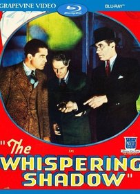 The Whispering Shadow [Blu-ray]