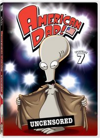 American Dad!: Volume Seven