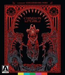 Crimson Peak [Blu-ray]