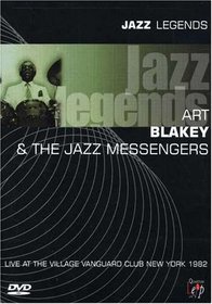 Art Blakey and Jazz Messengers - Live at Village Vanguard