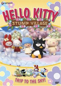 Hello Kitty, Vol. 3: Stump Village