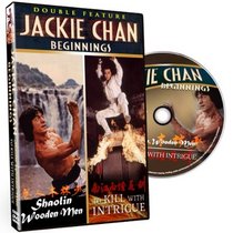 Jackie Chan: Beginnings - Shaolin Wooden Men / To Kill With Intrigue Double Feature