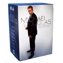 Michael Douglas The Definitive Collection - 7 DVD Set The War of the Roses / Wall Street / The Sentinel / Romancing The Stone / Jewel of the Nile / Don't Say a Word / A Chorus Line