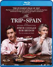 The Trip to Spain [Blu-ray]